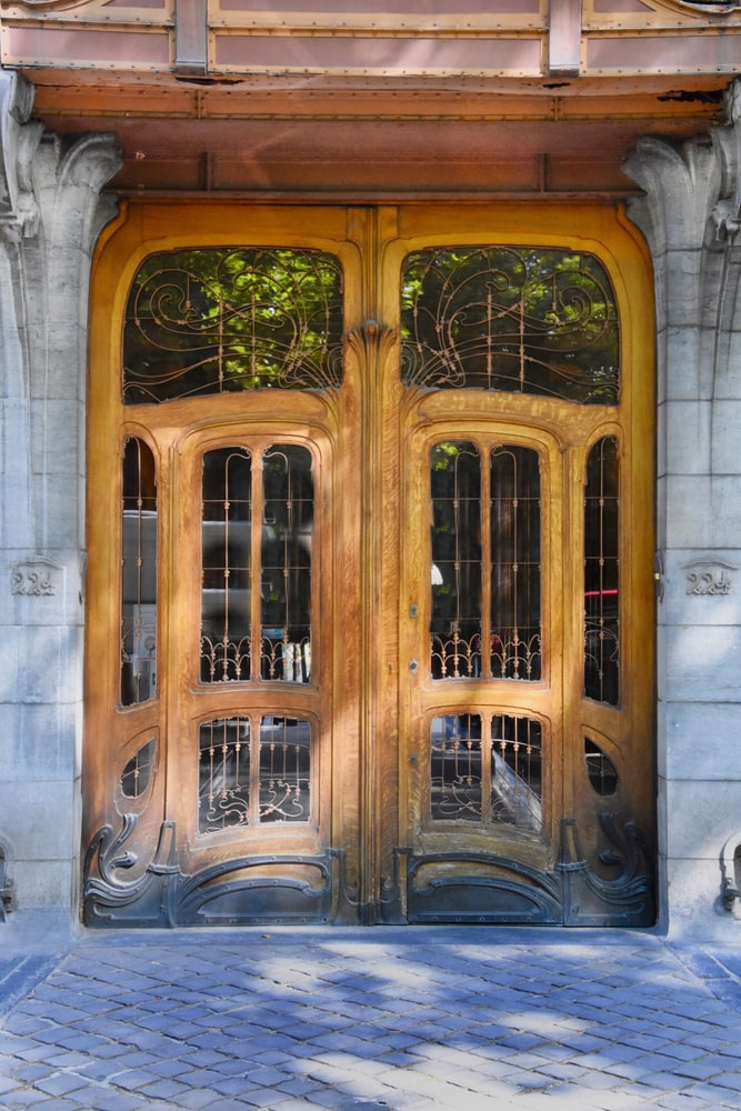 Solvay House Admirable Art Nouveau