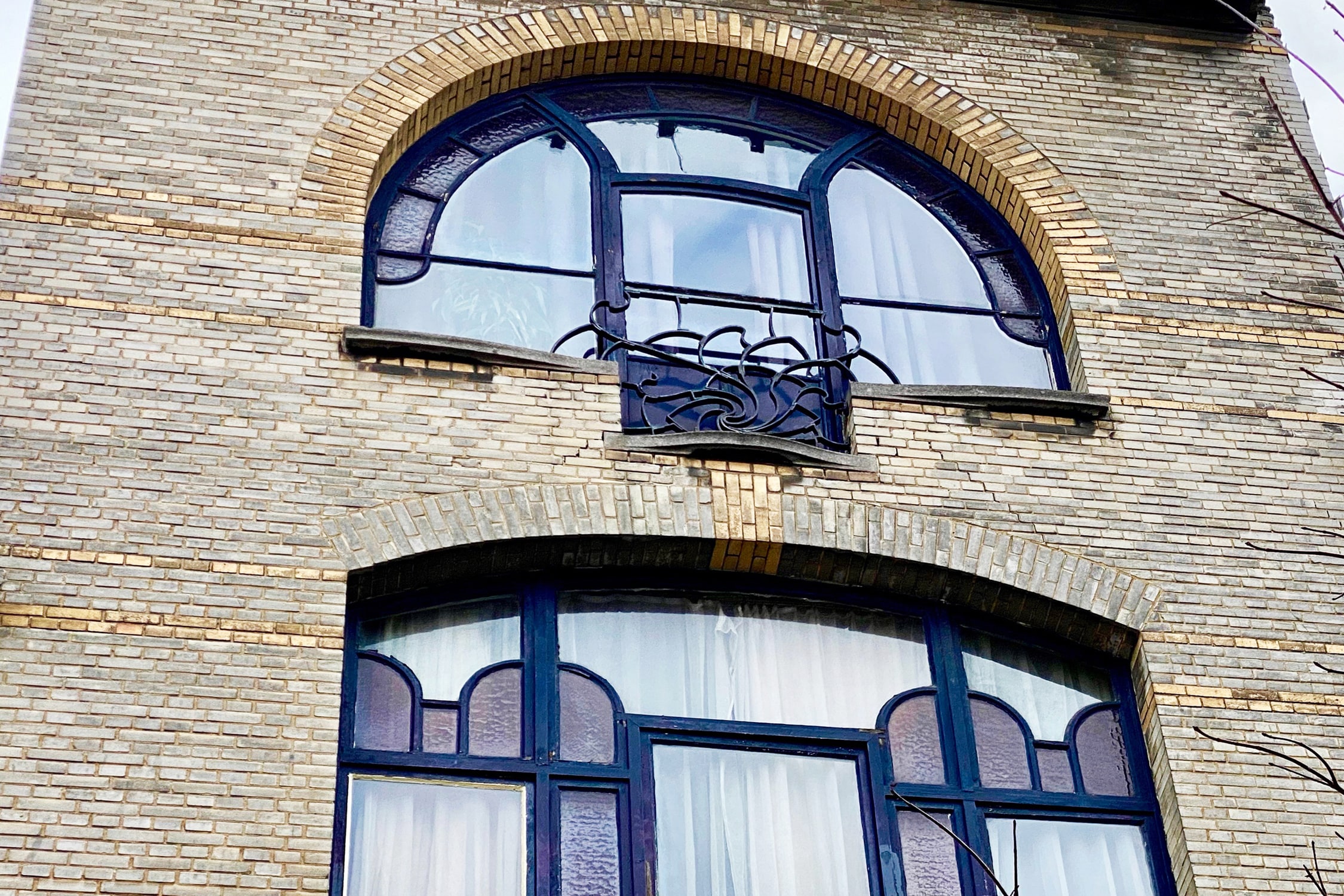 SGI22 Maison Art Nouveau de Vizzavona