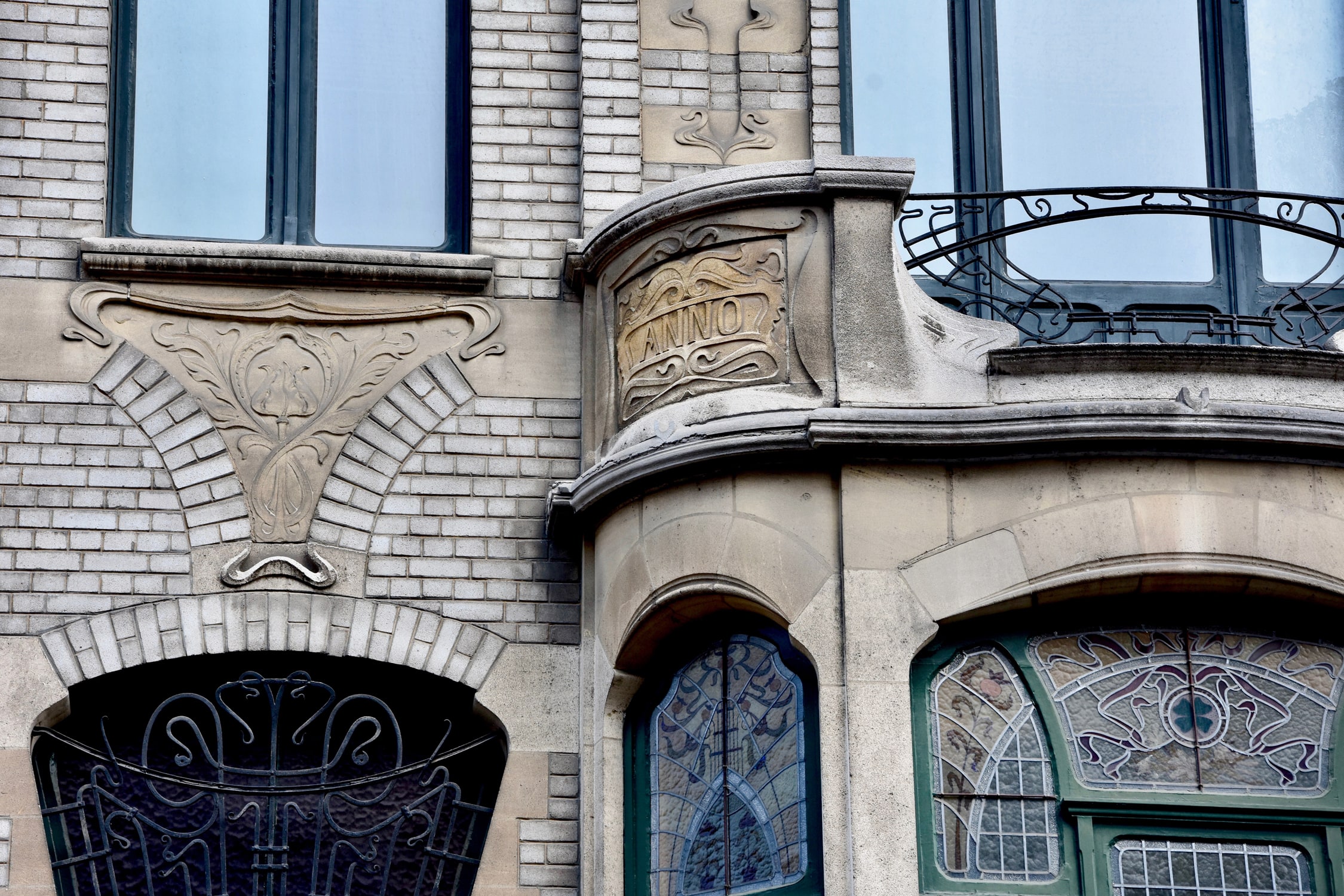 Art Nouveau Admirable Art Nouveau