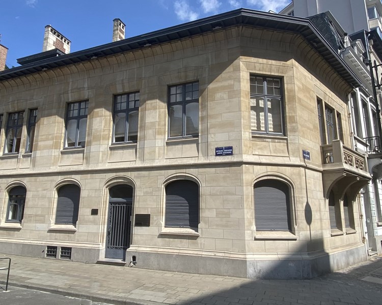 Hôtel de Brouckère