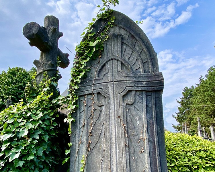 Monument funéraire Huybrechts-Coppejans