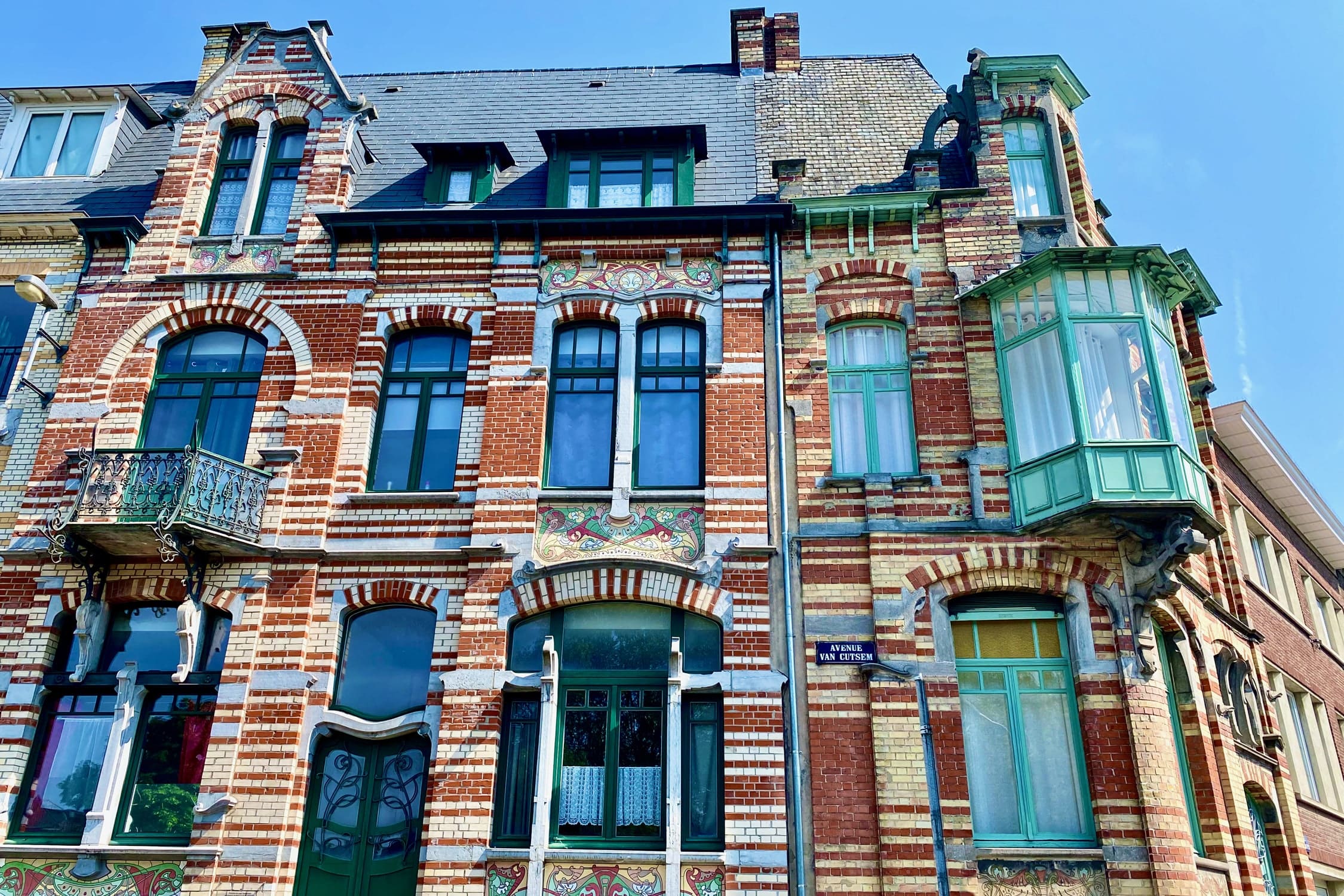 TOU02 Immeubles Veuve Hiver