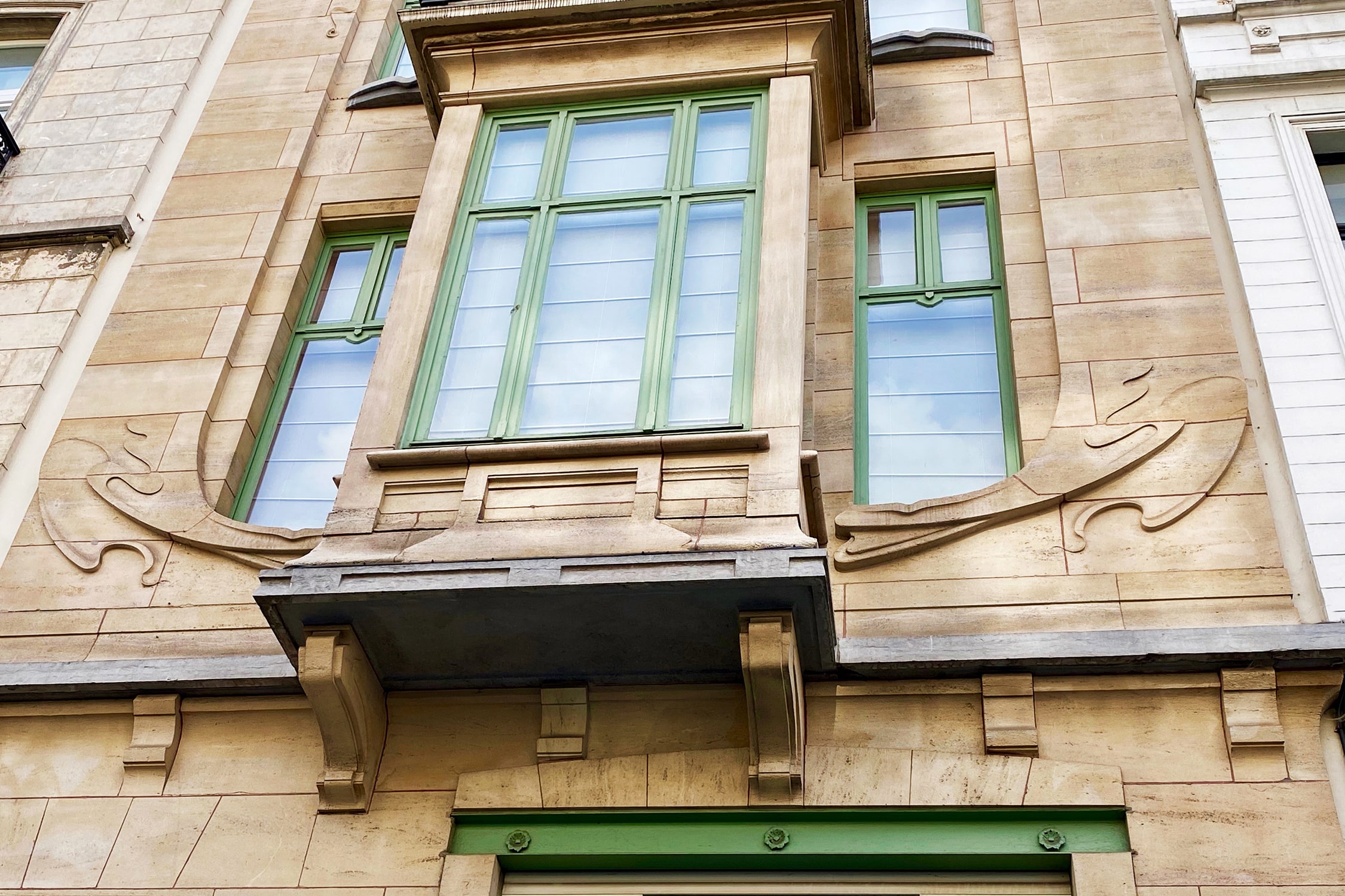 Haute maison signée Taelemans