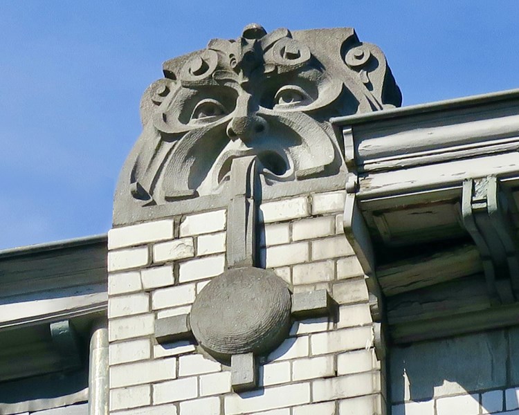 Maison Art Nouveau «résiliente»
