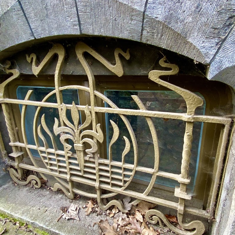 Villa De Waterlelies Admirable Art Nouveau