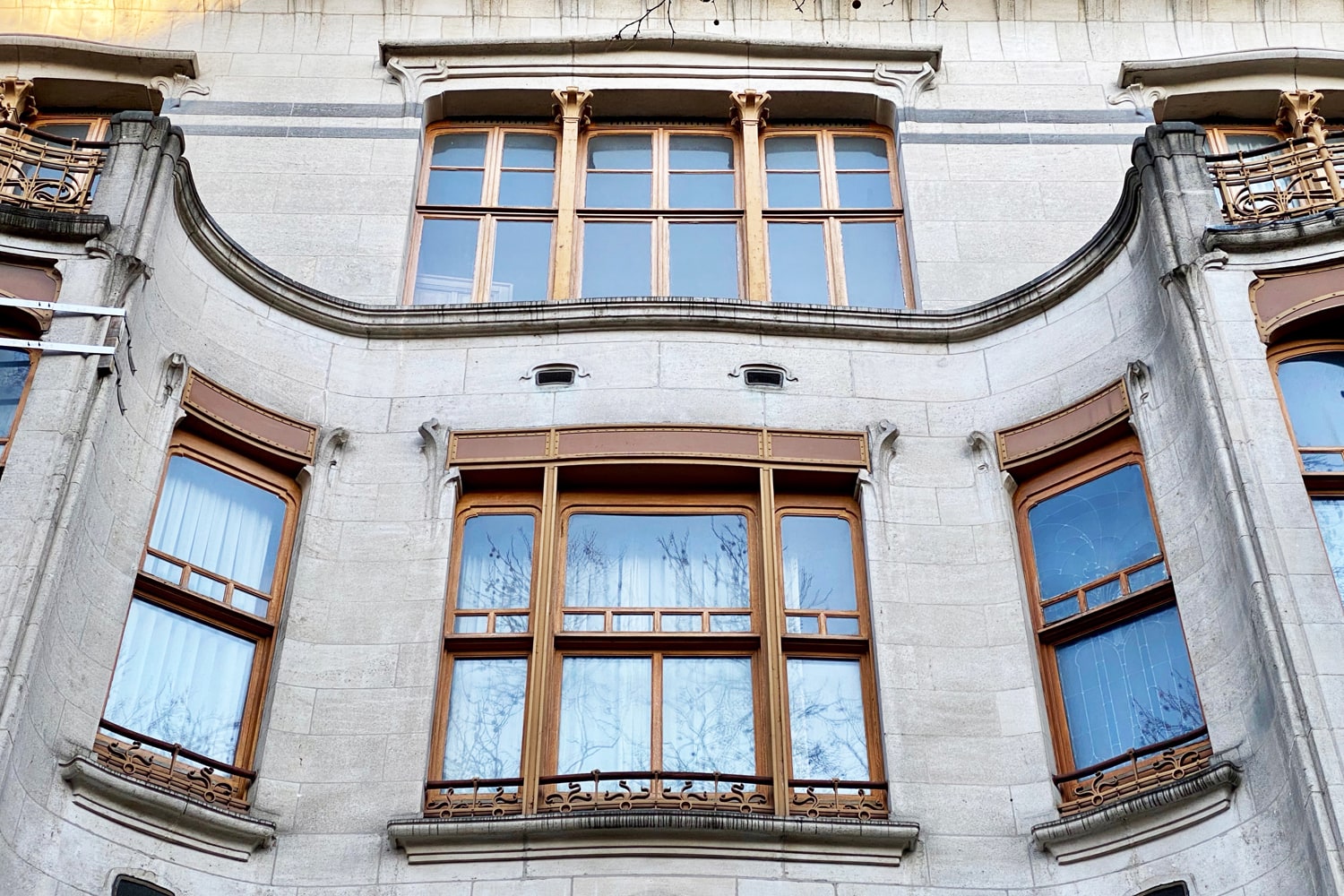 Solvay House Admirable Art Nouveau